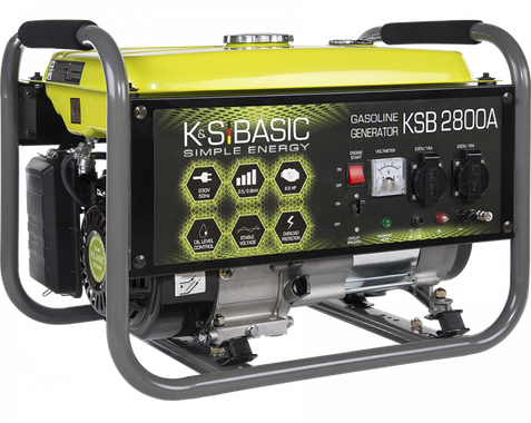 Konner&Sohnen KSB 2800A