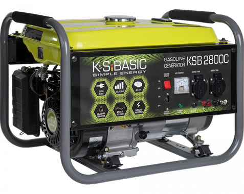 Konner&Sohnen KSB 2800C