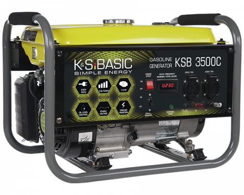 Konner&Sohnen KSB 3500C