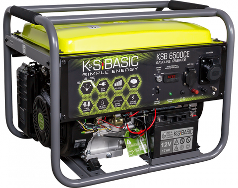 Konner&Sohnen KSB 6500CE
