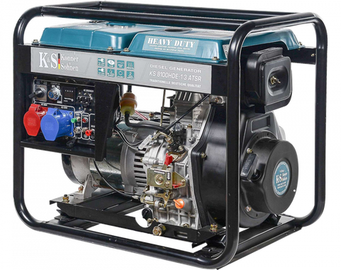 Konner&Sohnen KS 8102HDE-1/3 ATSR