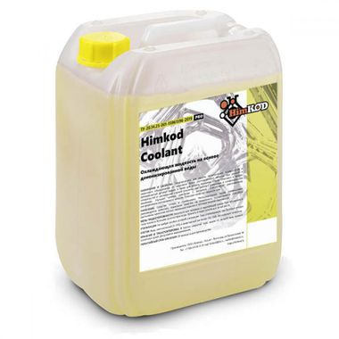 Himkod Охлаждающая жидкость Coolant 5л