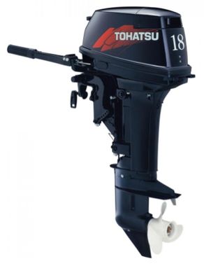 Tohatsu M18E2 S