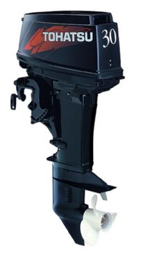 Tohatsu M30A4 EPS