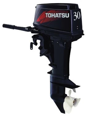 Tohatsu M30A4 S