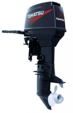 Tohatsu M50D2 EPTOL