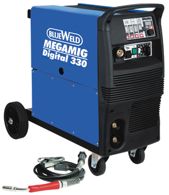 Blueweld MEGAMIG DIGITAL 330