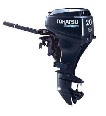 Tohatsu MFS20C EPS