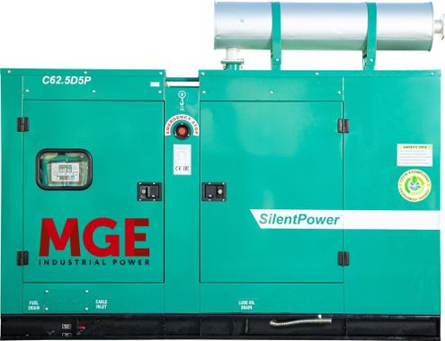 MGE MGEp50CS в кожухе