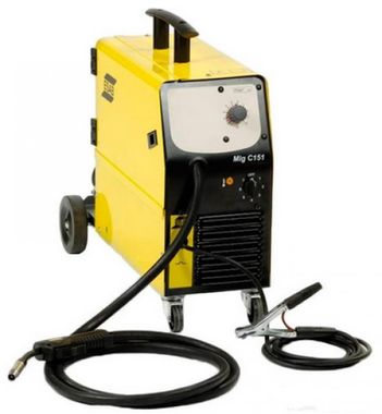 ESAB ORIGO MIG C151