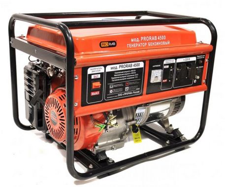 Prorab 4500
