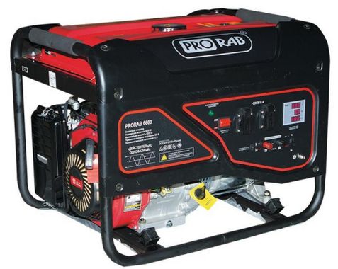 Prorab 6603