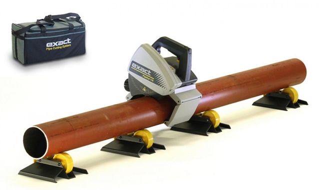 Exact PipeCut + Bevel 170E