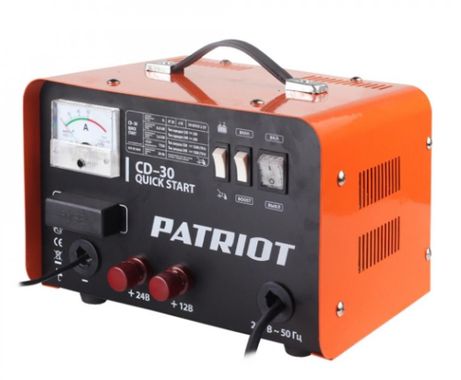 Patriot Quick start CD-30