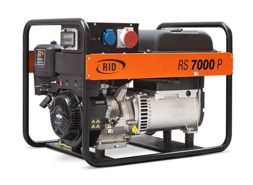 RID RS 7000 P
