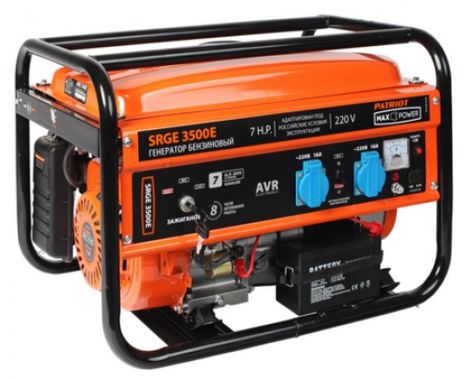 Patriot Max Power SRGE 3500E