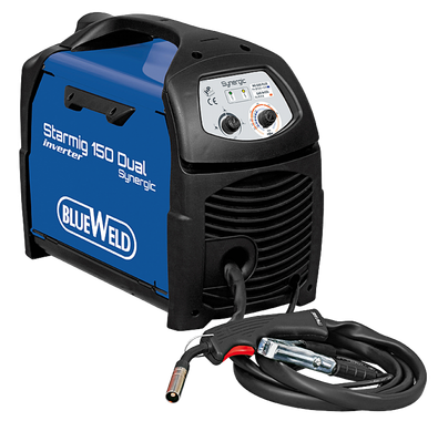 Blueweld Starmig 150 Dual Synergic