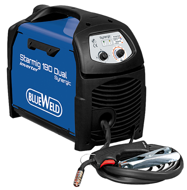 Blueweld Starmig 180 Dual Synergic