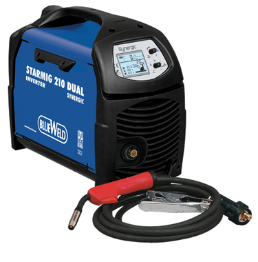 Blueweld Starmig 210 Dual Synergic