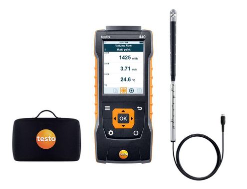 Testo Комплект с крыльчаткой 440