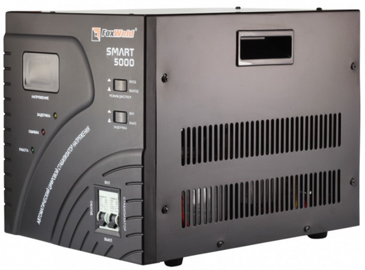FoxWeld Smart 5000