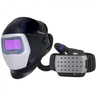 3M Speedglas 9100XX Air с блоком Adflo