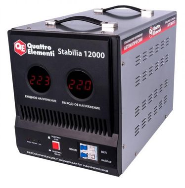 Quattro Elementi Stabilia 12000