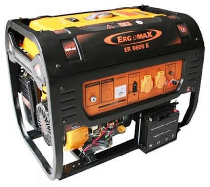 Ergomax ER 6600 E