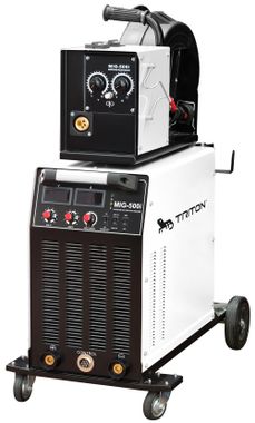 TRITON MIG 500 D (HD)