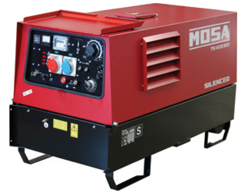 MOSA TS 400 KSX EL