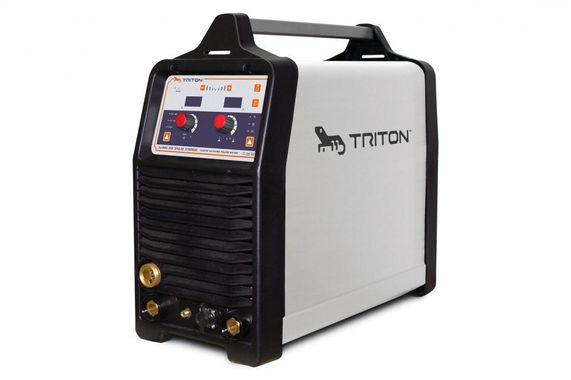 TRITON ALUMIG 200 SPULSE SYNERGIC