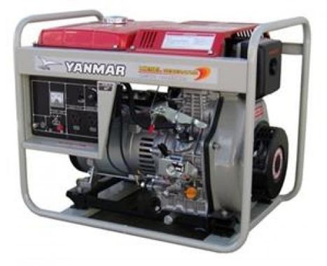 Yanmar YDG 5500 N