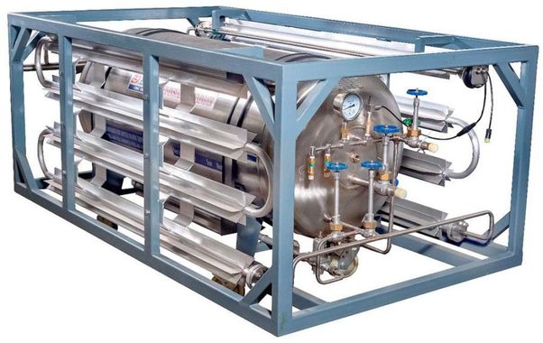 CRYOBAK CIMC Sanktum ГХК-0,5-1,6-60 (DPW-495) Антикризис