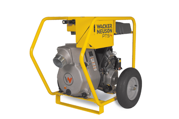 Wacker Neuson PTS 4V