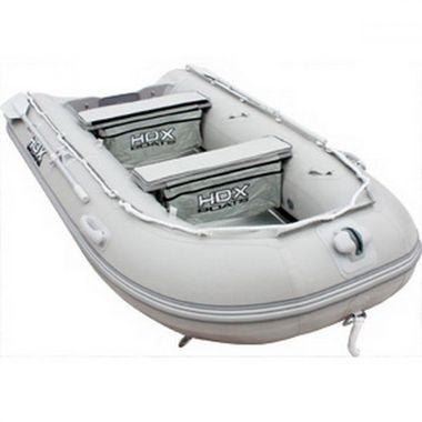 HDX OXYGEN 370 AL, цвет серый