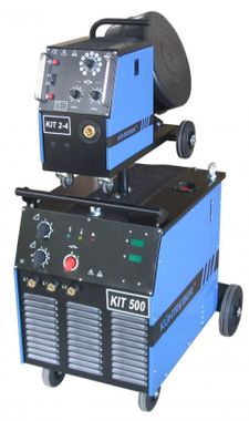 Kuhtreiber KIT 500 WS c KIT 2-4 W