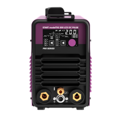 START MODELTIG 200 LCD DC PULSE