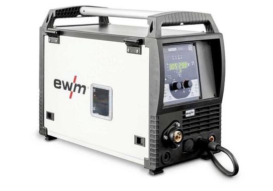 EWM PICOMIG 305 SYNERGIC TKM