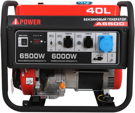 A-iPower A6500