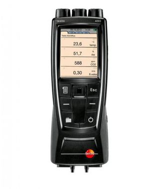 Testo Анемометр 480