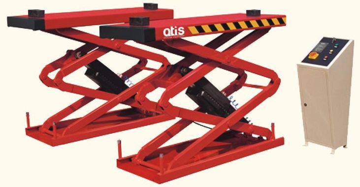 ATIS S350F
