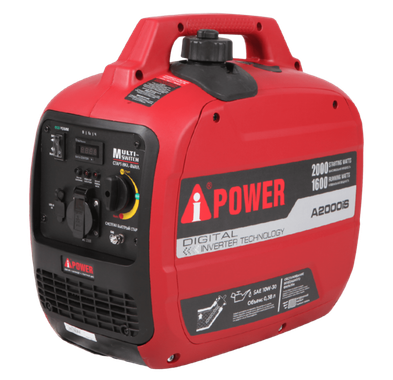 A-iPower A2000IS