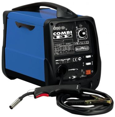 Blueweld COMBI 132 TURBO