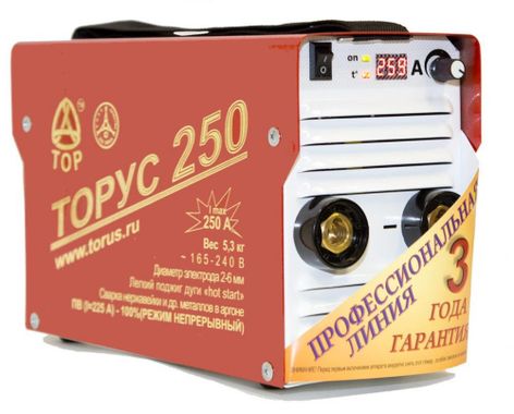 Торус 250 с ПДУ