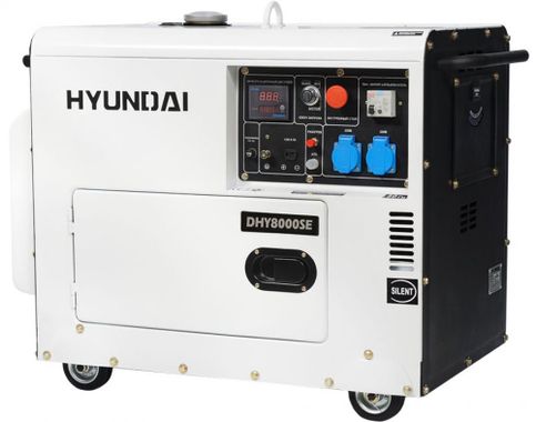 Hyundai DHY 8000SE