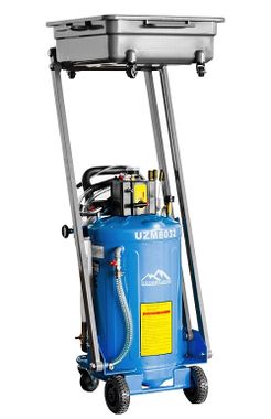 Trommelberg UZM8032
