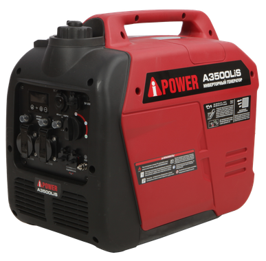 A-iPower A3500LIS