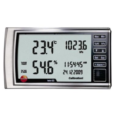 Testo Термогигрометр 622