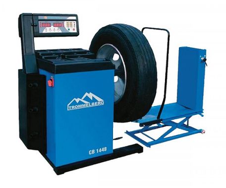 Trommelberg CB1448