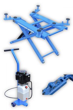Trommelberg TST27C